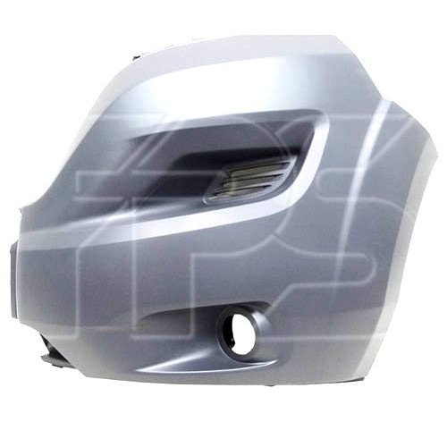 Кутник Бампера Пер. Лев. З отворами П/Туманки AS00048407 на PEUGEOT BOXER 2014-