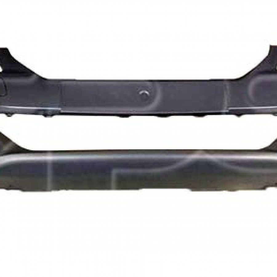 Бампер Передний Без Отверстий Под Парктроник AS00048411 на PEUGEOT 301 2017-