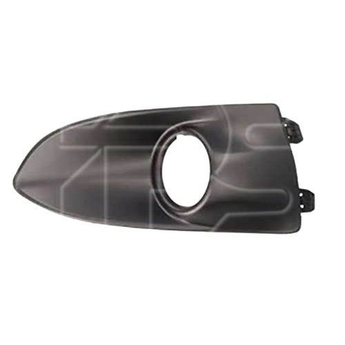 Решетка В Бампере С Отверстиями Лев. + Прав Черн. Комплект AS00064199 на PEUGEOT 301 2017-