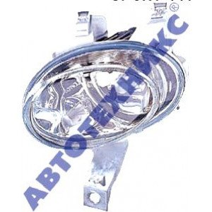Левая Фара Противотуманная AS07308457 на PEUGEOT 206 1998-2009