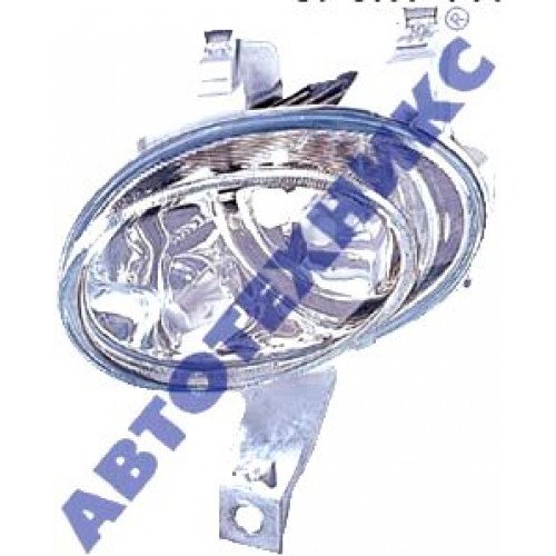Левая Фара Противотуманная AS07308457 на PEUGEOT 206 1998-2009