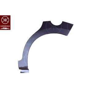 Левая Задняя Ремонтная Часть AS00064209 на PEUGEOT 207 2006-2012