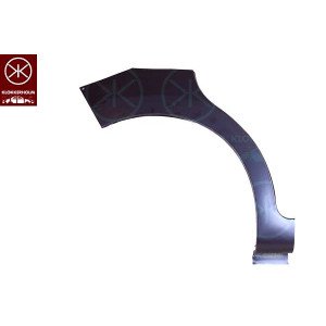 Правая Задняя Ремонтная Часть AS07329695 на PEUGEOT 207 2006-2012