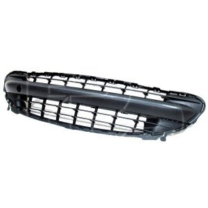 Решетка В Бампере Без Отверстий Под П/Тум. -9 AS00048432 на PEUGEOT 207 2006-2012