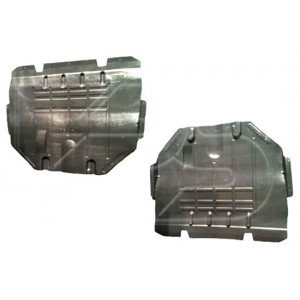 Ремчастина пластикова AS00048439 на PEUGEOT 307 2005-2007