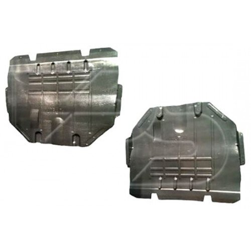 Ремчастина пластикова AS00048439 на PEUGEOT 307 2005-2007