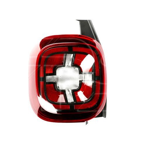 Фонарь Задний Левый P21/5W Wy16W AS00048754 на RENAULT DUSTER 2018-