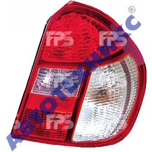 Левый Задний Фонарь AS00048478 на RENAULT CLIO II 1998-2008