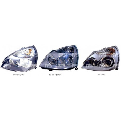 Правая Фара AS00048482 на RENAULT CLIO II 1998-2008