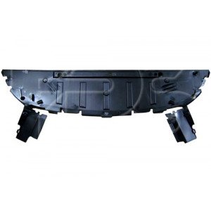 Защита Бампера Передняя 06- AS00048490 на RENAULT SCENIC / GRAND SCENIC 2003-2008