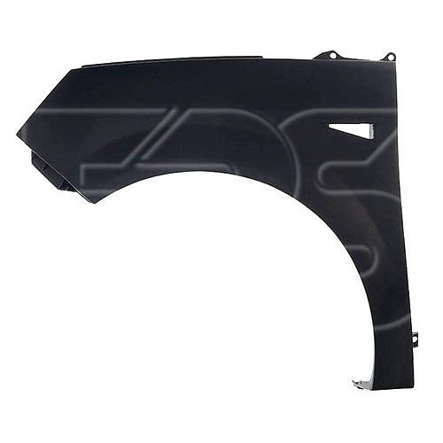 Крыло Переднее Левое С Отверстиями AS00048492 на RENAULT SCENIC / GRAND SCENIC 2003-2008