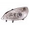 Фара Левая Эл. Хром. 05-08 H1,H7,H6W,Py21W AS07313442 на RENAULT SCENIC / GRAND SCENIC 2003-2008