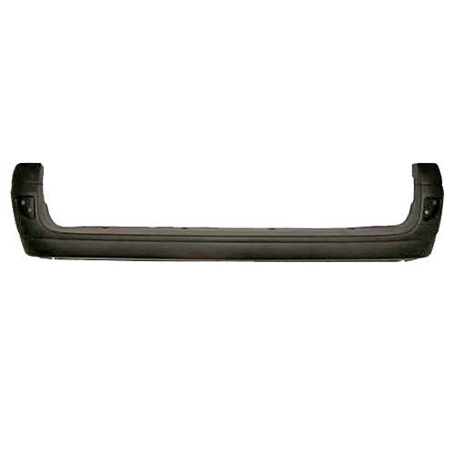 Бампер AS07332541 на NISSAN KUBISTAR 2003-2009