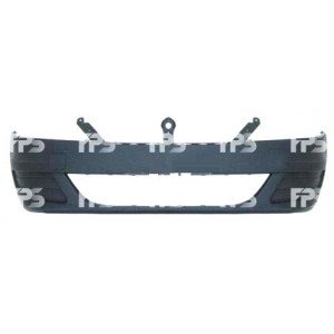 Бампер передній без отворів під протитуманки AS07342468 на DACIA LOGAN 2009-2013