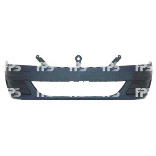 Бампер Передний Без Отверстий Под Противотуманки AS07342468 на DACIA LOGAN 2009-2013