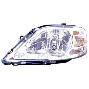 Фара Правая H4 Эл. AS07312231 на DACIA LOGAN 2009-2013