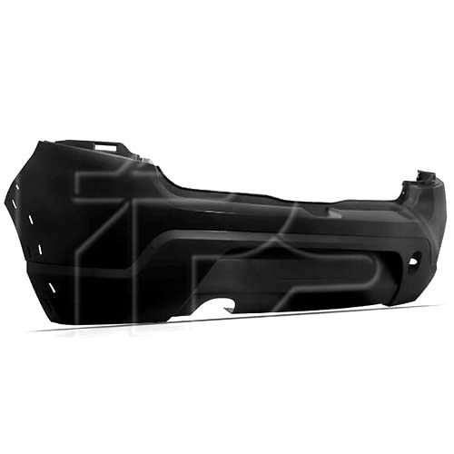 Бампер Задний (Stepway) AS07320699 на RENAULT SANDERO 2008-2013