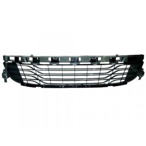 Решетка В Бампере Средняя Черн. -12 AS00048561 на RENAULT MEGANE (III) 2009-2016