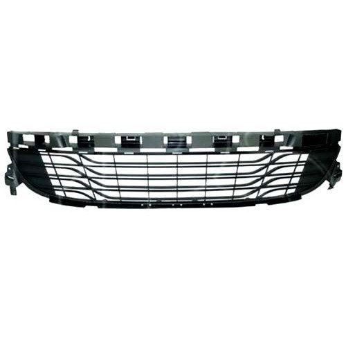 Решетка В Бампере Средняя Черн. -12 AS00048561 на RENAULT MEGANE (III) 2009-2016