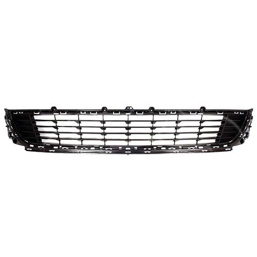 Решетка В Бампере Средняя Черн. Без Молдинга 12- AS00048563 на RENAULT MEGANE (III) 2009-2016