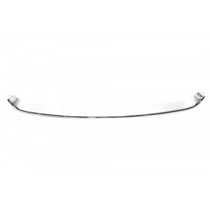 Молдинг Накладки Бампера Пер. Хром. 12- AS00048565 на RENAULT MEGANE (III) 2009-2016