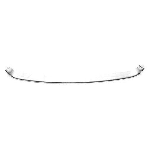 Молдинг Накладки Бампера Пер. Хром. 12- AS00048565 на RENAULT MEGANE (III) 2009-2016