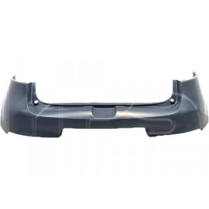 Бампер Задній Верхня Частина Без Отворів Під Парктронік Hb AS07334093 на RENAULT MEGANE (III) 2009-2016