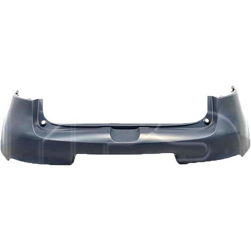 Бампер Задній Верхня Частина Без Отворів Під Парктронік Hb AS07334093 на RENAULT MEGANE (III) 2009-2016