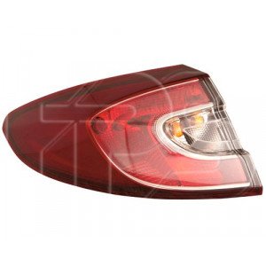 Фонарь Задний Правый Внешний Grand Tour (Kombi) AS07339336 на RENAULT MEGANE (III) 2009-2016