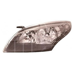 Фара Права Ел. 11- Хром. H7, H7, Py21W, W5W AS00048577 на RENAULT MEGANE (III) 2009-2016