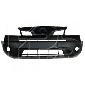 Бампер передній з отворами під протитуманки. AS07320648 на RENAULT KOLEOS 2008-2011