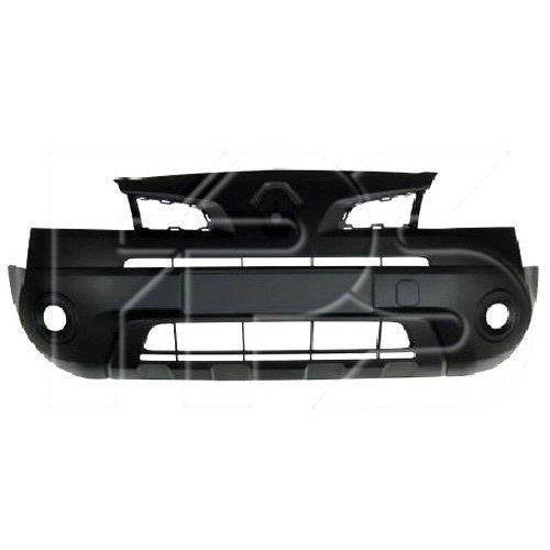 Бампер передній з отворами під протитуманки. AS07320648 на RENAULT KOLEOS 2008-2011