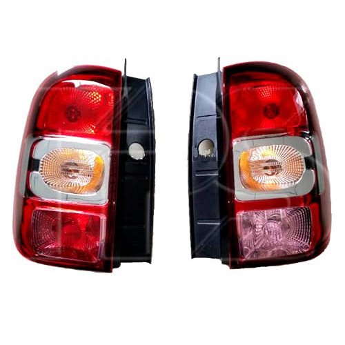 Ліхтар Задній Лівий 15- AS00048591 на RENAULT DUSTER 2010-2018