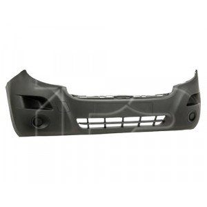 Бампер Передний Без Отверстий Под Противотуманки AS00048612 на RENAULT MASTER 2010-2019