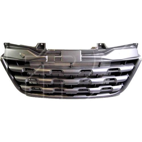 Решетка Радиатора Серая -14 AS07310102 на RENAULT MASTER 2010-2019