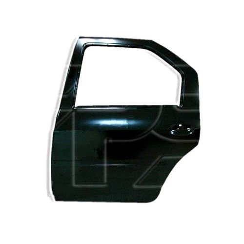 Дверь Задняя Левая Sdn AS07325973 на RENAULT LOGAN 2013-2017