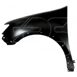 Крыло Переднее Правое Без Отверстий Повтор. С Отверстиями Под Рант AS00048627 на RENAULT SANDERO 2017-