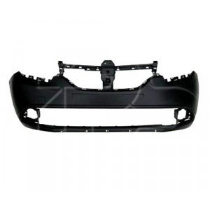 Бампер передній (Stepway) AS07305078 на RENAULT SANDERO 2013-2017