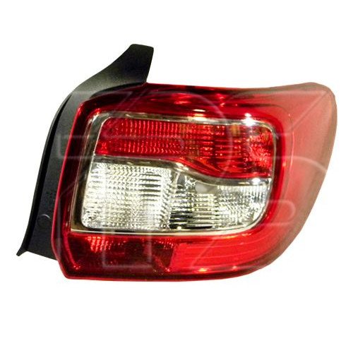 Ліхтар Задній Лівий Sdn Світлий P21/5W,Py21W,P21W AS00048637 на RENAULT LOGAN 2013-2017