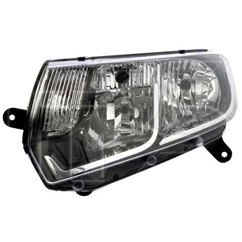 Фара Ліва Ел. AS07324032 на RENAULT SANDERO 2013-2017