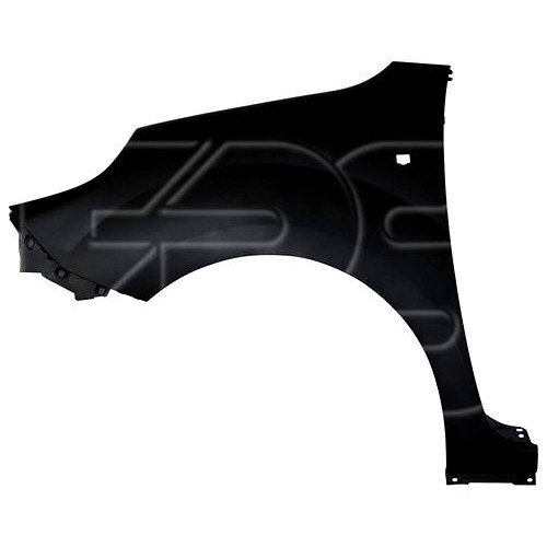 Крило Переднє Ліве Черн. AS00048644 на RENAULT KANGOO 2013-