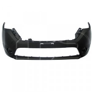 Бампер передній без отворів під протитуманки AS00048670 на RENAULT DOKKER 2012-