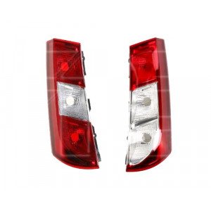 Фонарь Задний Правый AS00048676 на RENAULT DOKKER 2012-