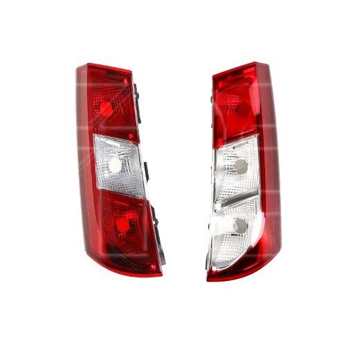 Фонарь Задний Правый AS00048676 на RENAULT DOKKER 2012-