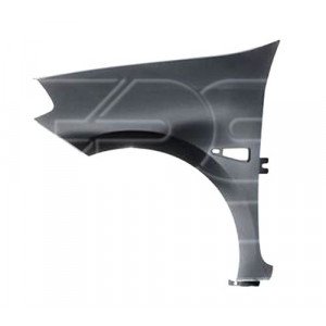 Крыло Переднее Правое С Отверстиями Повтор. AS00048682 на RENAULT SYMBOL II (LU3) 2008-2013