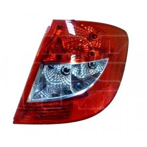 Фонарь Задний Левый AS07313209 на RENAULT SYMBOL II (LU3) 2008-2013