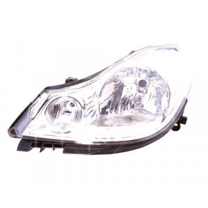 Фара Левая Эл. H4 AS00048686 на RENAULT SYMBOL II (LU3) 2008-2013