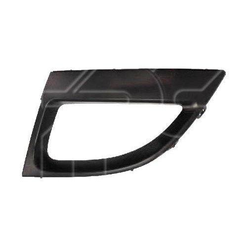 Накладка Бампера Передняя Левая (Кроме Grand Scenic) AS00048690 на RENAULT SCENIC / GRAND SCENIC 2009-2012