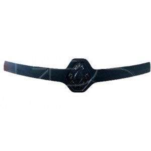 Накладка Капота Черн. (Під Логотип) AS00064272 на RENAULT TRAFIC 2014-