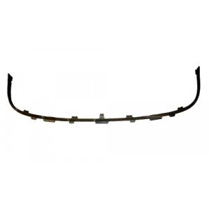 Спойлер Бампера Передний Черн. AS00048700 на RENAULT TRAFIC 2014-